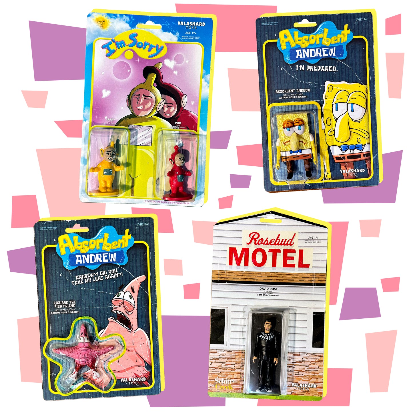 Custom Action Figures
