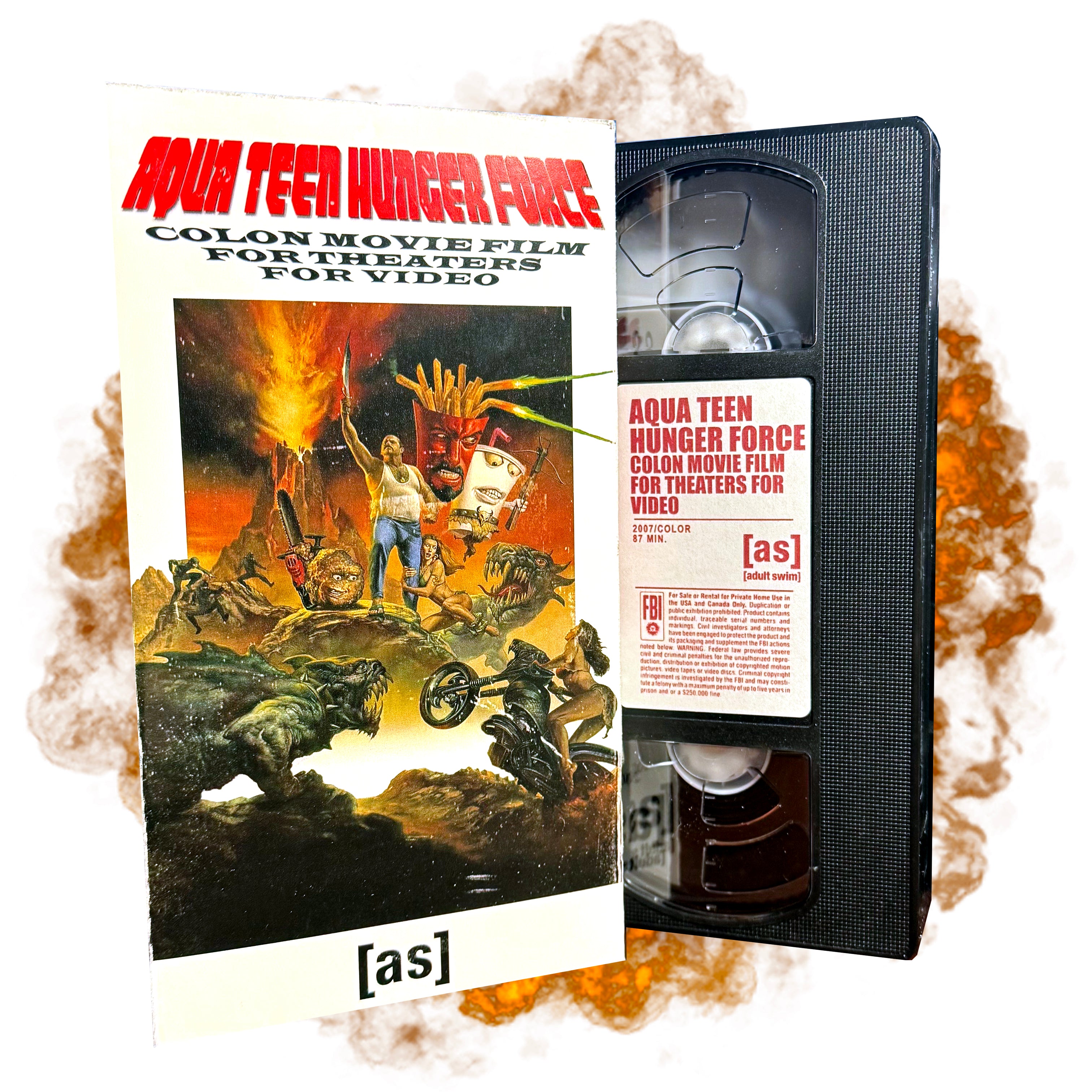 VHS – Page 5 – Valashard Video Tapes