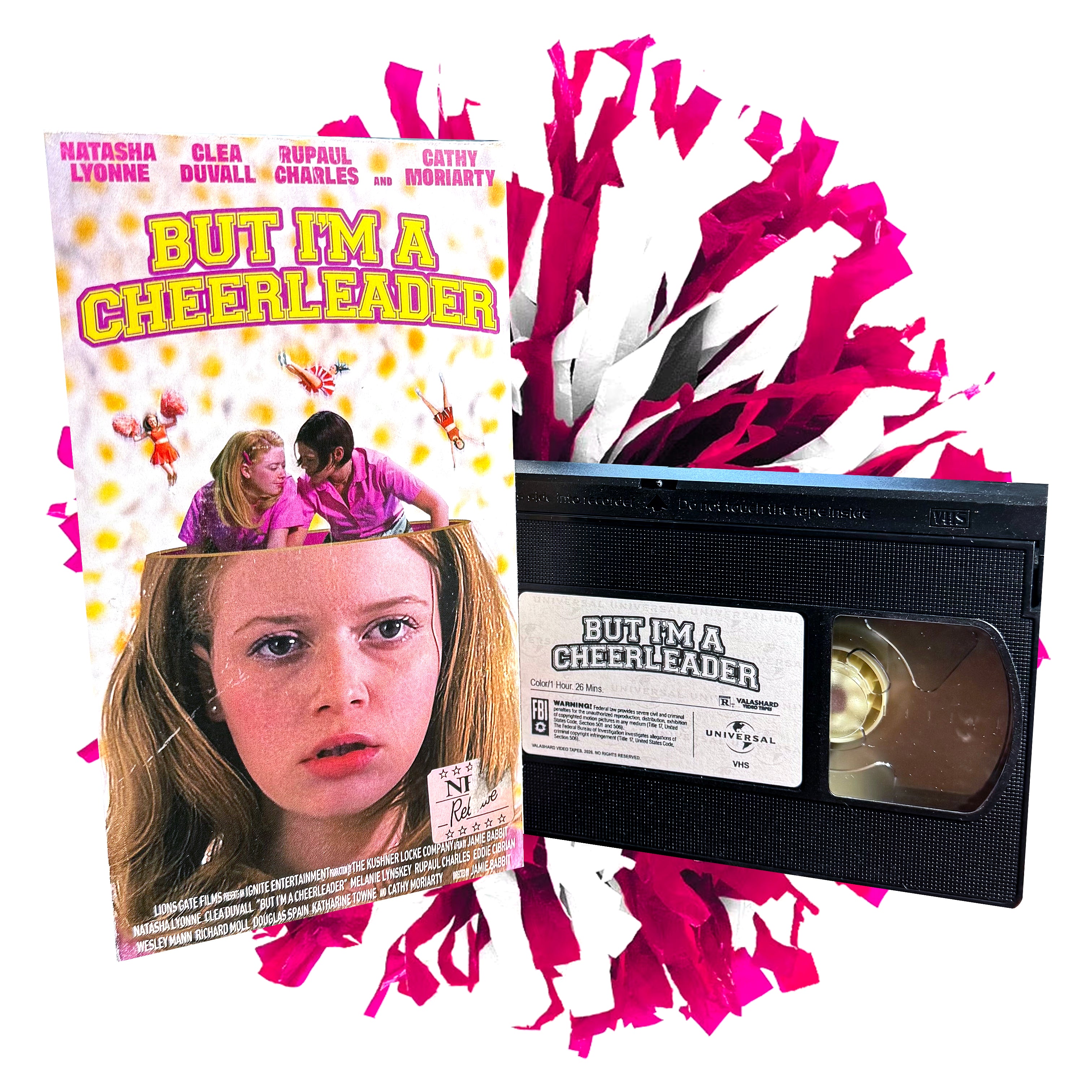Everything – Valashard Video Tapes