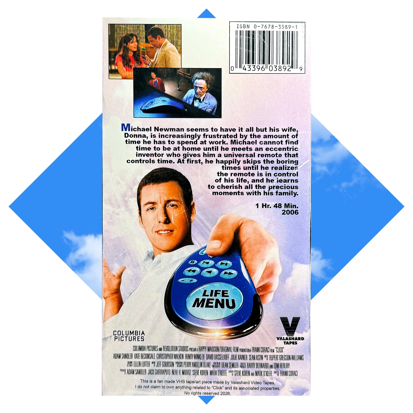 CLICK VHS