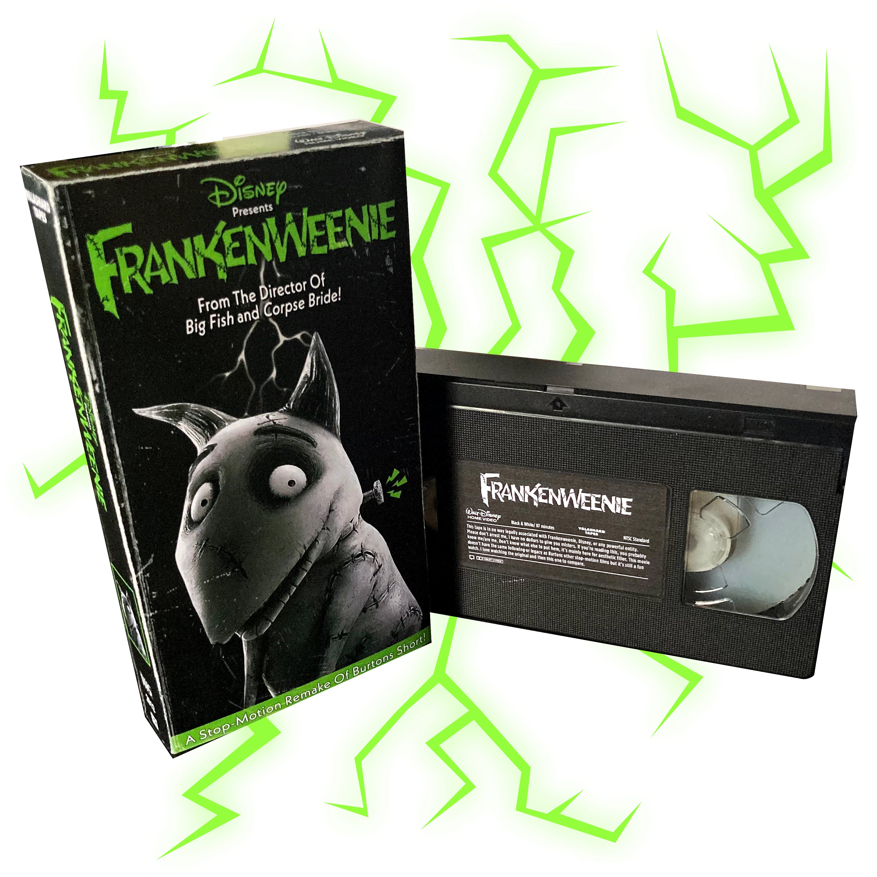 VHS – Page 4 – Valashard Video Tapes