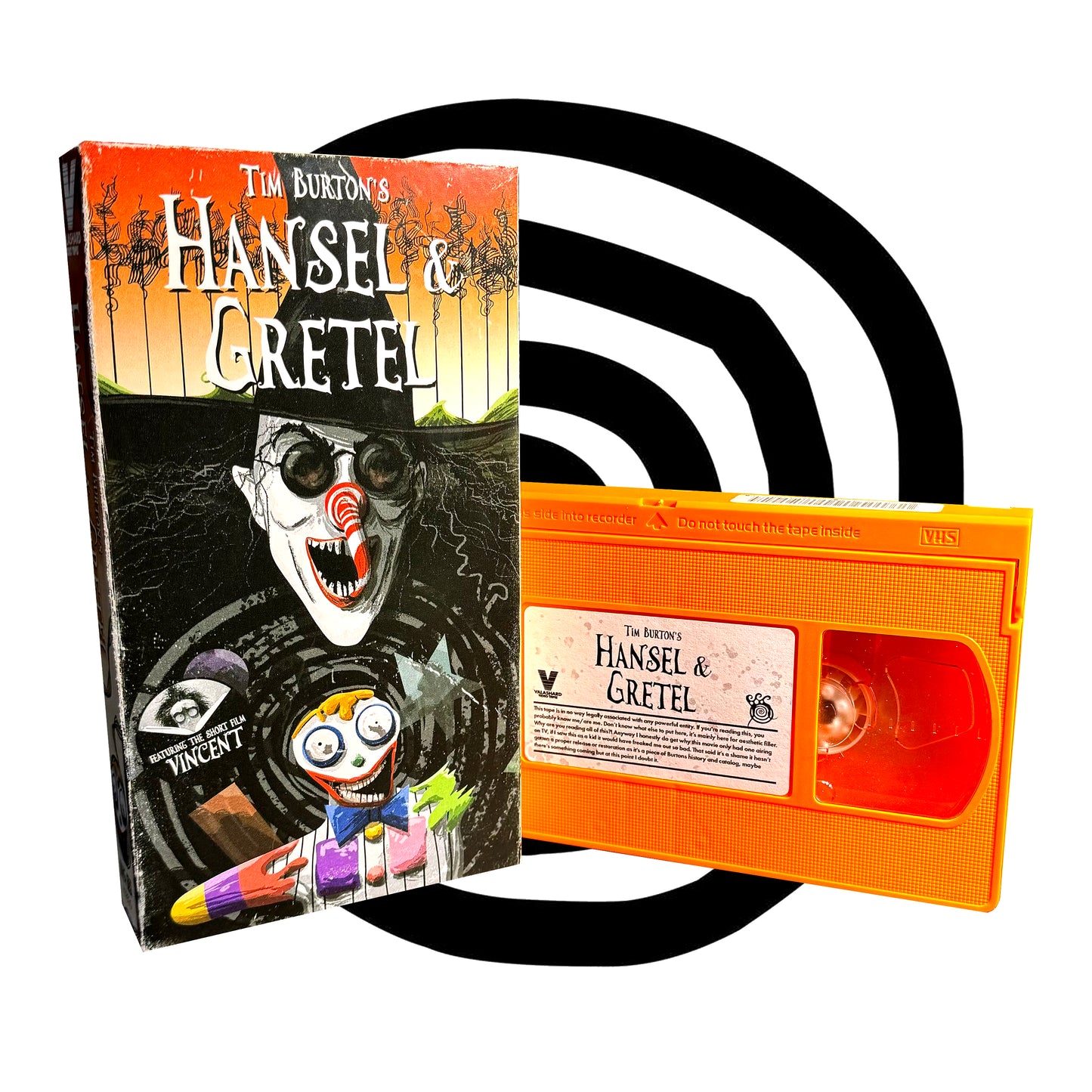 HANSEL AND GRETEL VHS