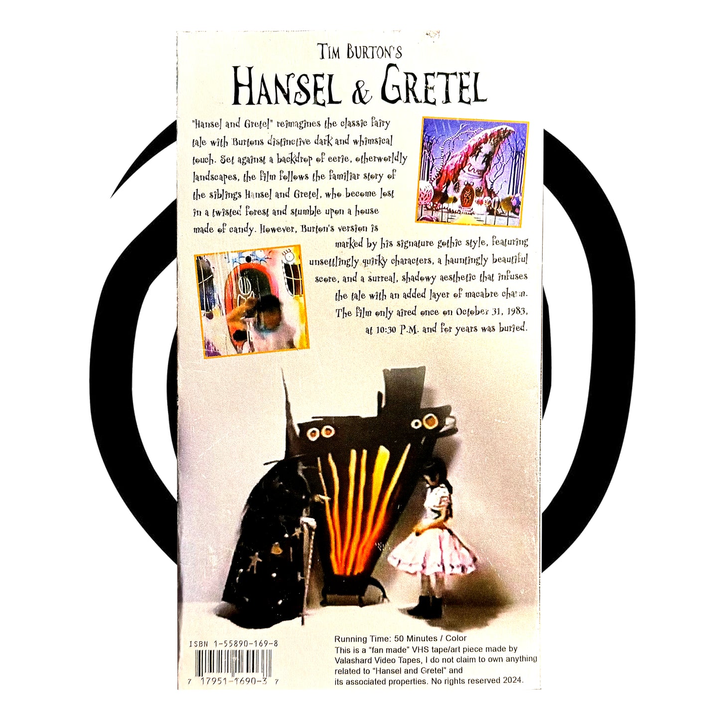 HANSEL AND GRETEL VHS