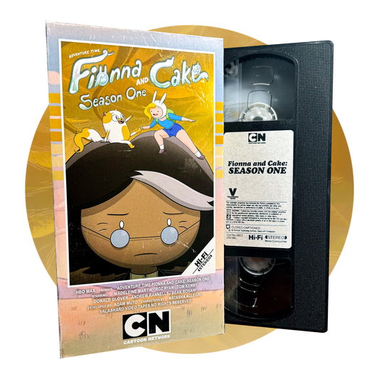 FIONNA AND CAKE SEASON ONE