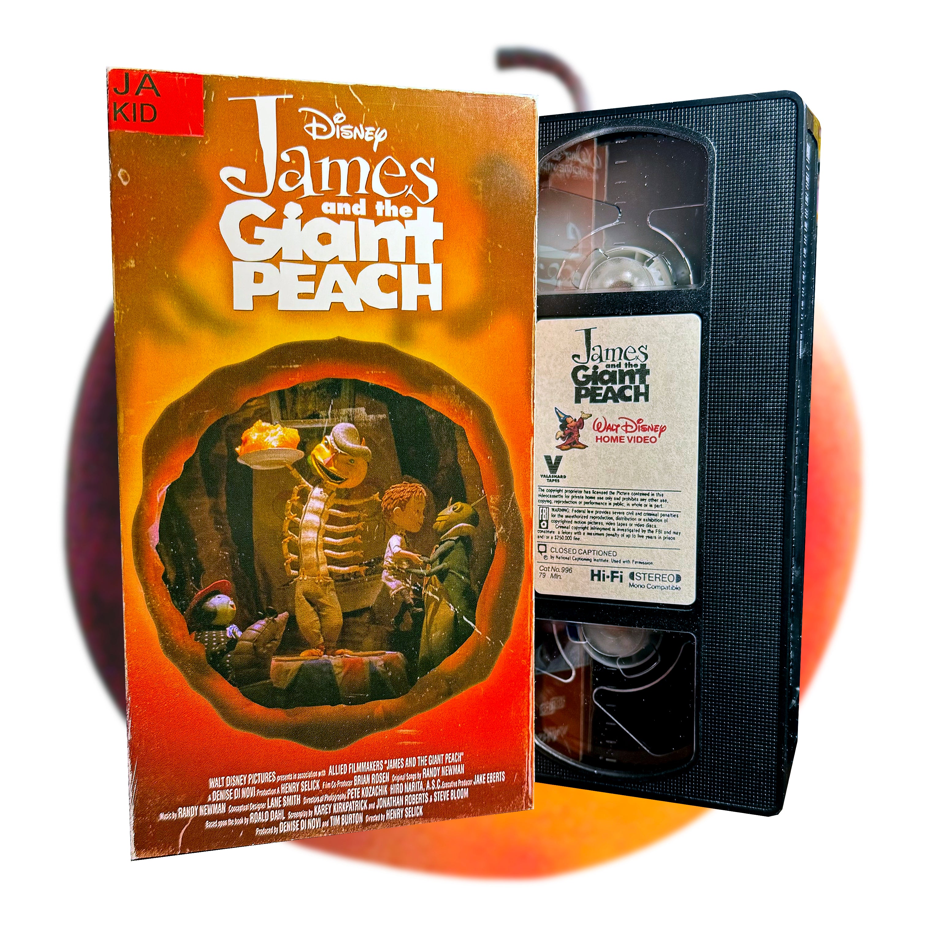 VHS – Page 5 – Valashard Video Tapes