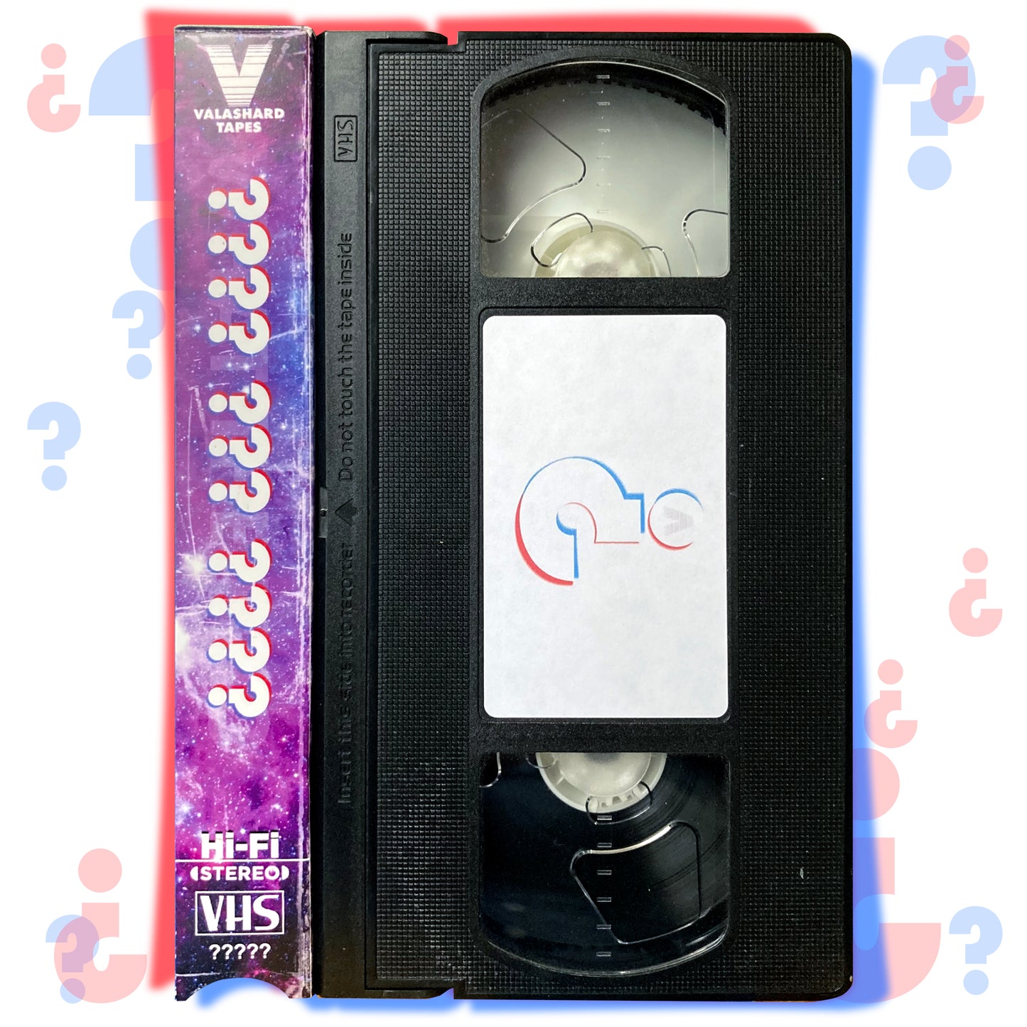 MYSTERY TAPE??? VHS