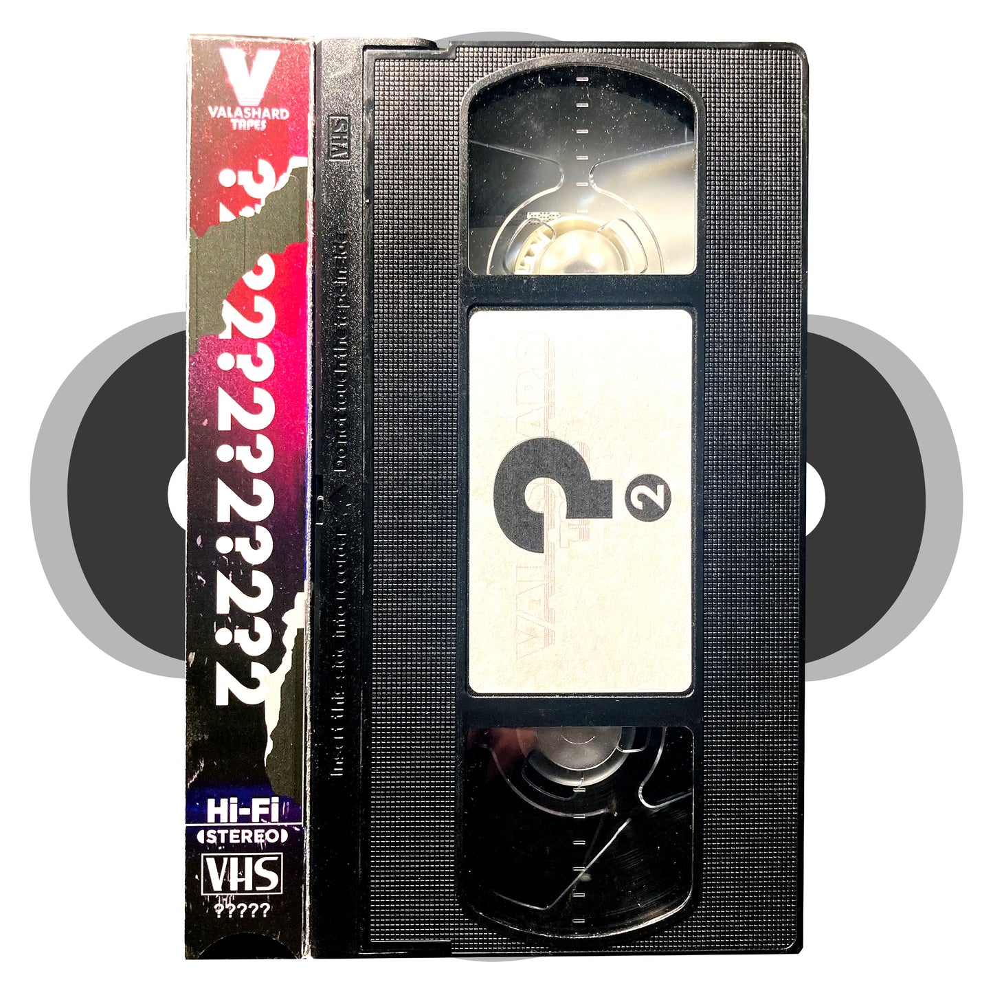 MYSTERY TAPE 2!?!? VHS