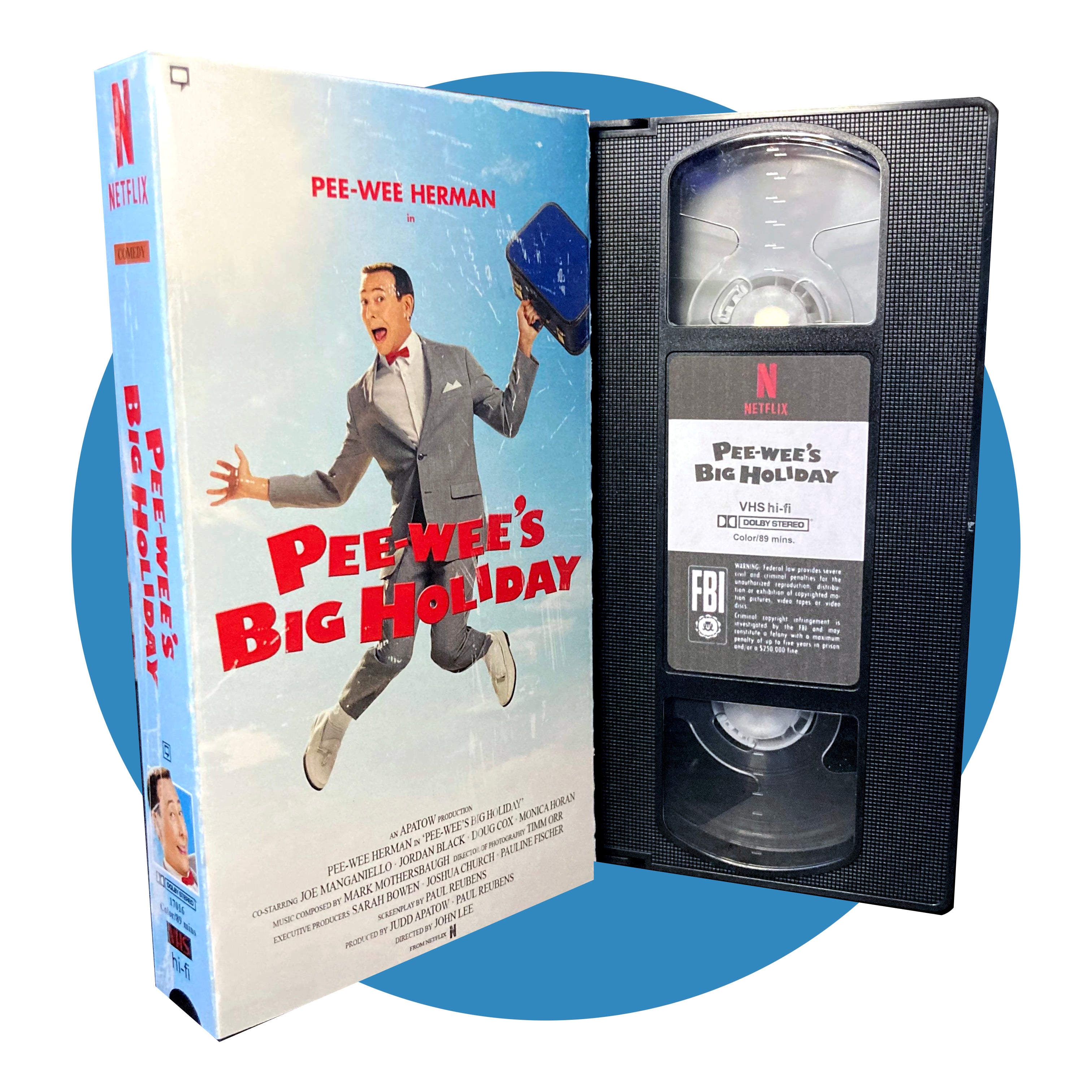 VHS – Page 4 – Valashard Video Tapes