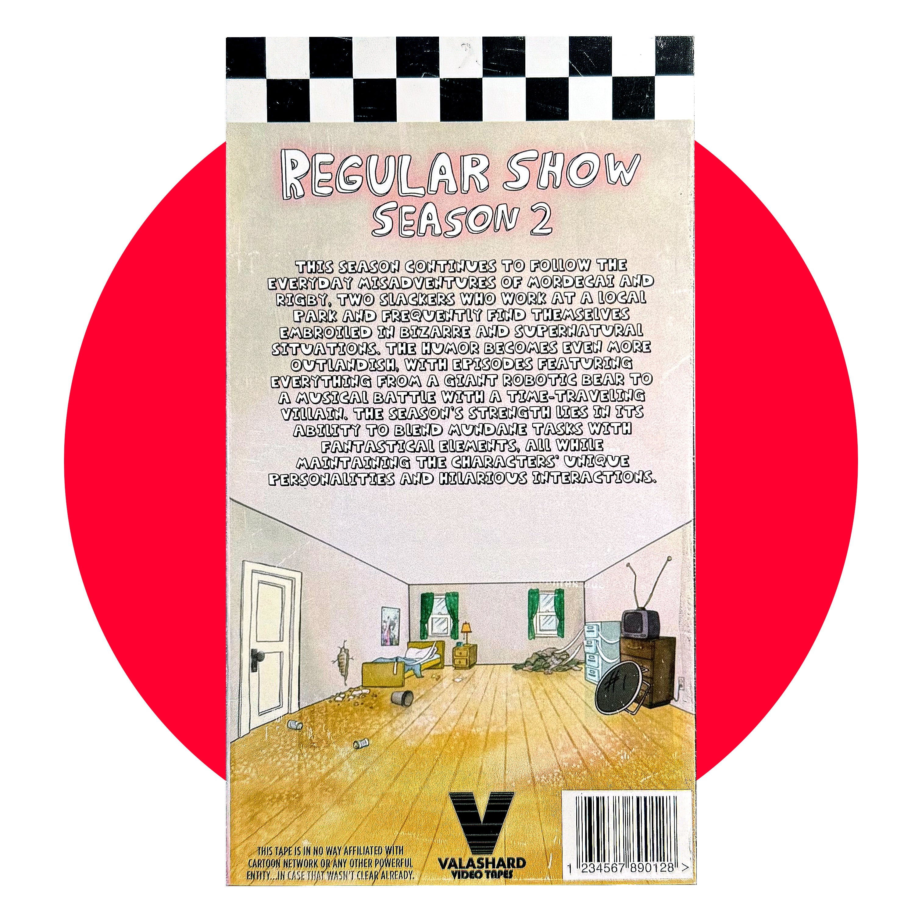Regular show season 2 online