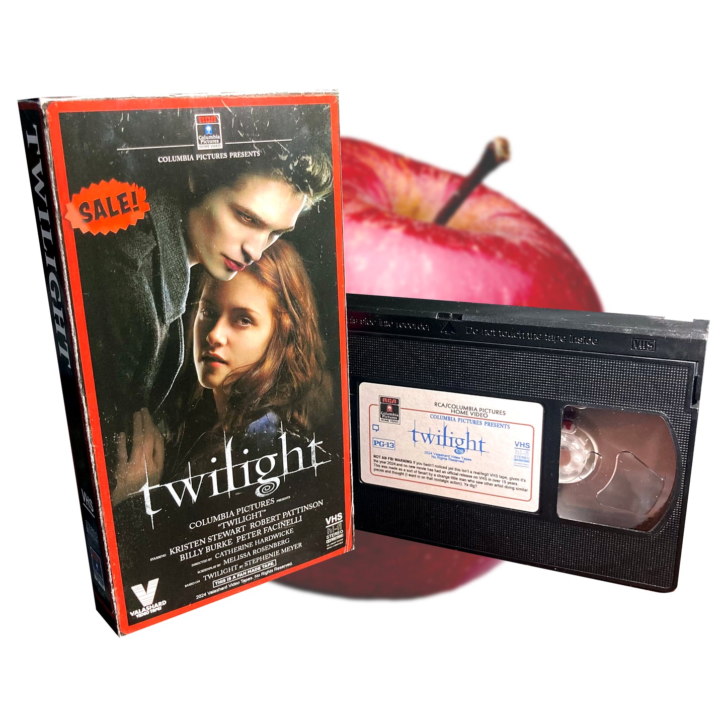 TWILIGHT VHS