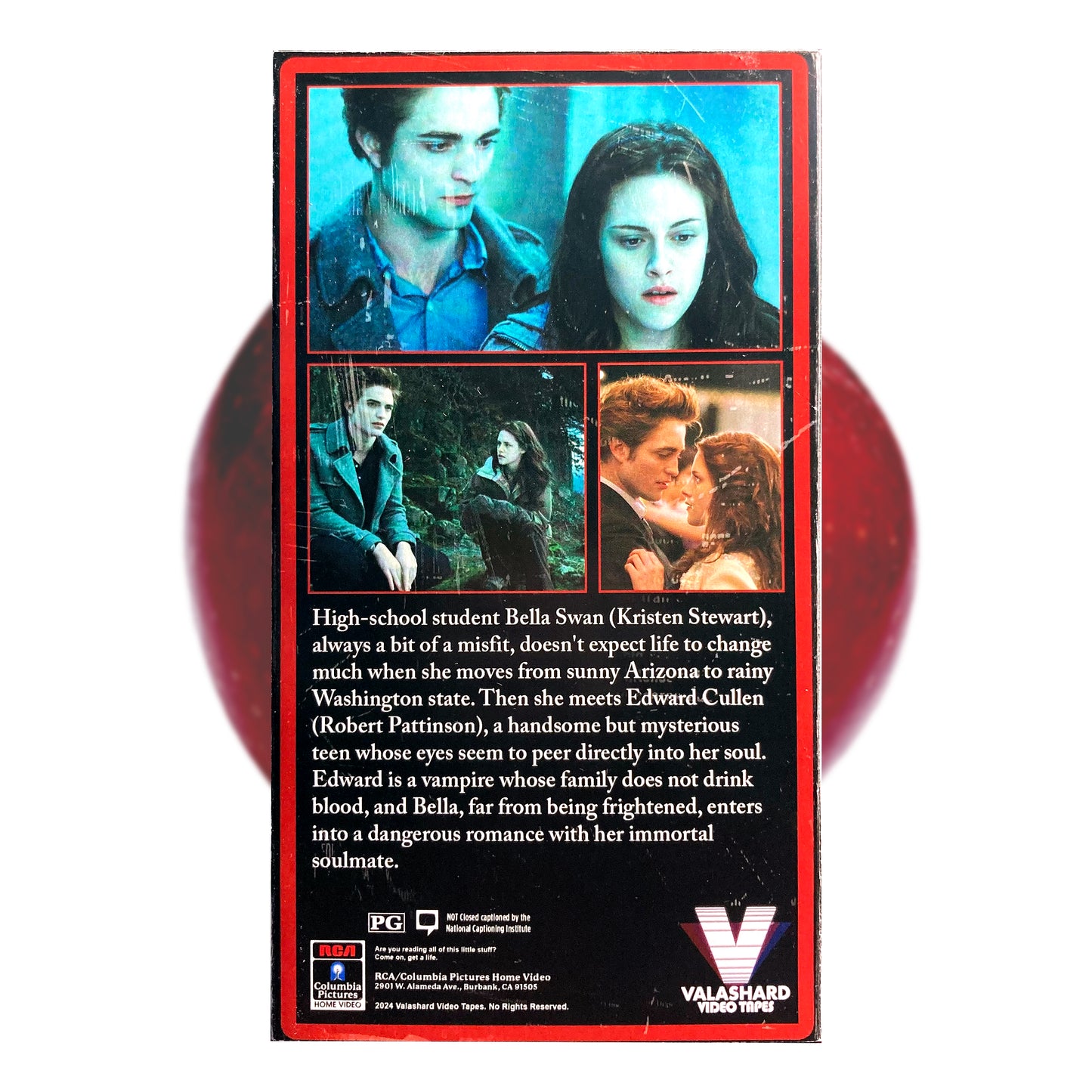 TWILIGHT VHS