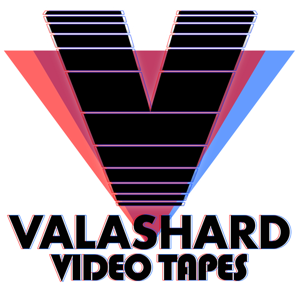 Valashard Video Tapes