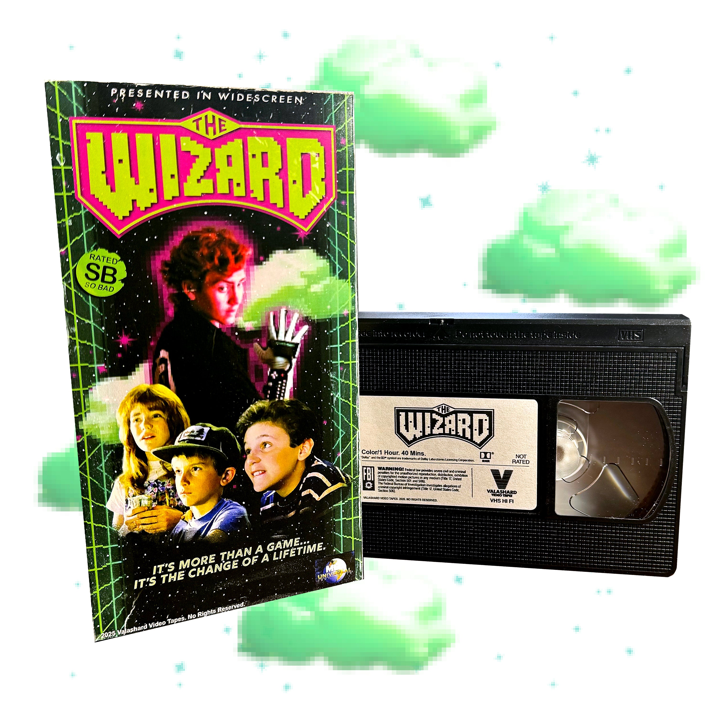 VHS – Page 4 – Valashard Video Tapes